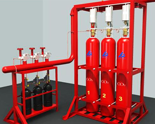 成安消防设备公司七氟丙烷气体灭火系统的日常维护是怎样的？